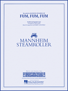 Fum Fum Fum Concert Band sheet music cover